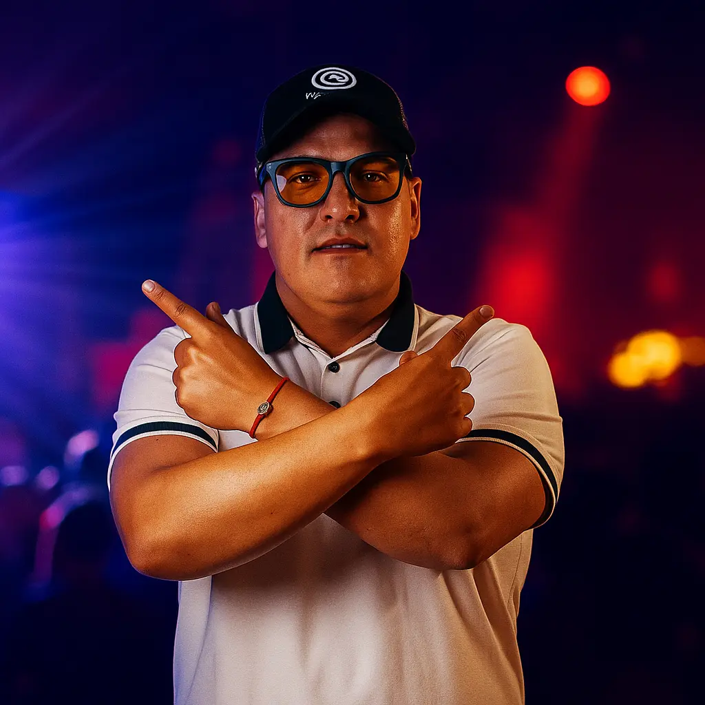 dj gavez ecuador
