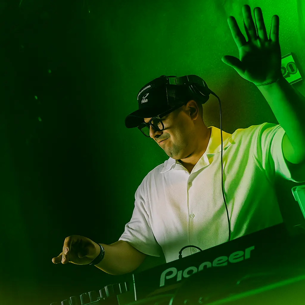 show en vivo dj gavez